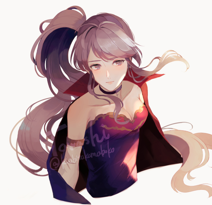 ishtar (fire emblem and 1 more) drawn by kabitakamaboko