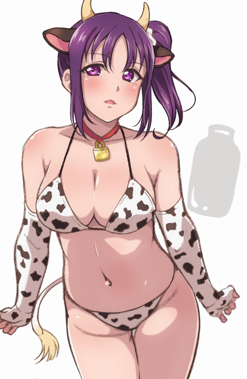 kazuno sarah (love live! and 1 more) drawn by ankara_(ko_ruto3)