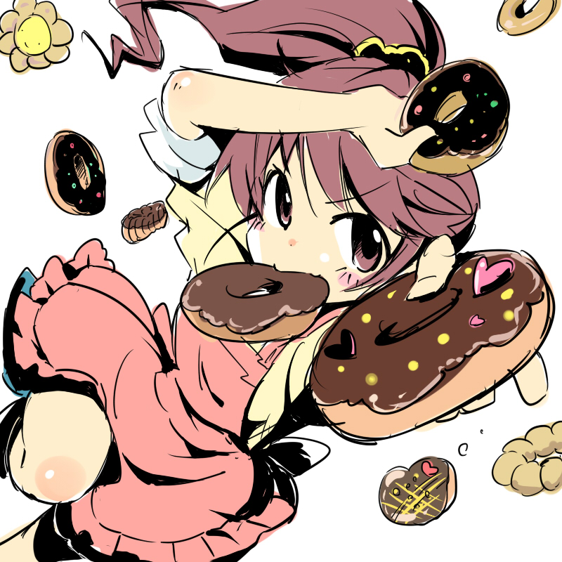 shiina noriko (idolmaster and 1 more) drawn by ruo_(cruzada)