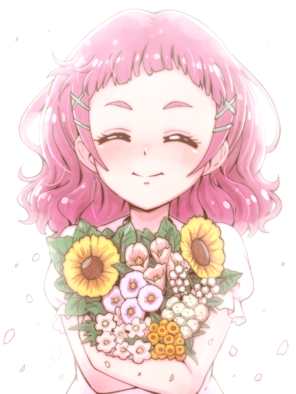 nono hana (precure and 1 more) drawn by tj-type1
