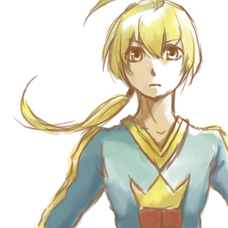 ramza beoulve (final fantasy and 1 more) drawn by apo_(13-ff-too-love)