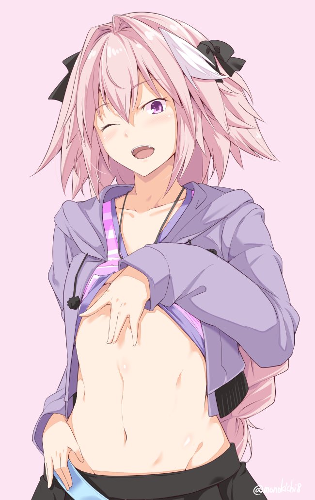 astolfo (fate and 2 more) drawn by kichihachi