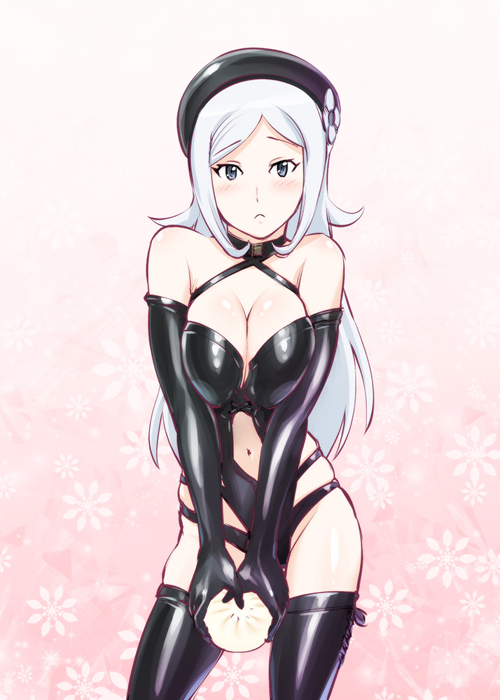 aila jyrkiainen (gundam and 1 more) drawn by ueyama_michirou