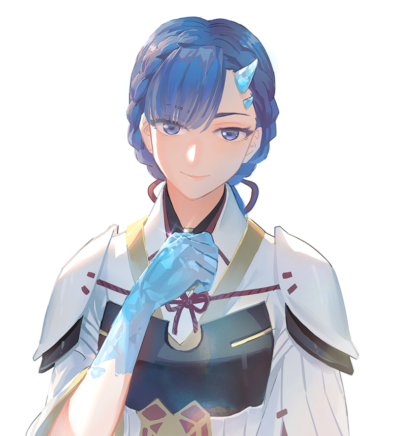 nimue (xenoblade chronicles and 1 more) drawn by heavelle