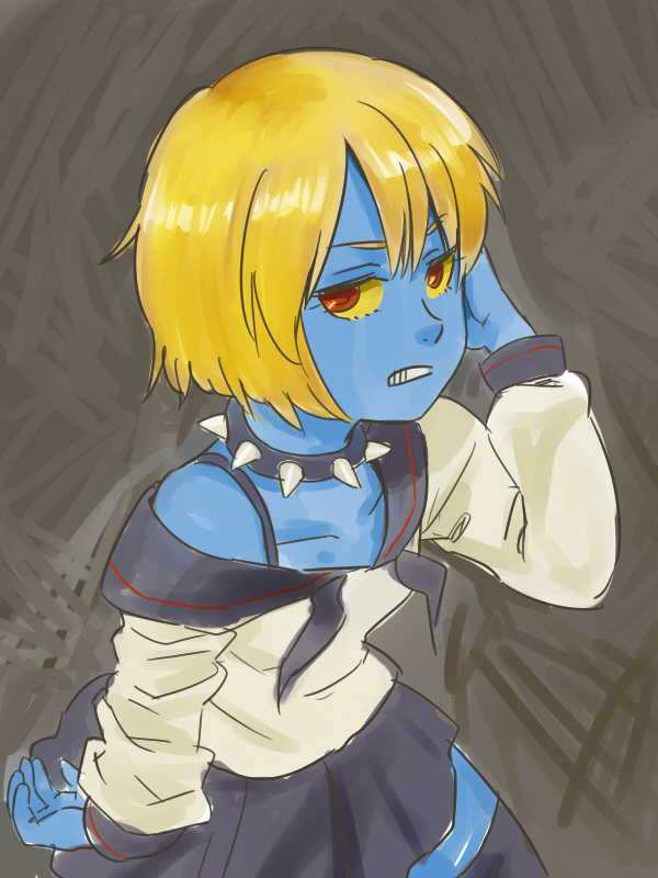 original drawn by hikimaru