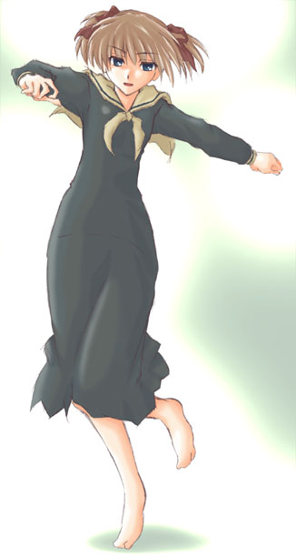 fukuzawa yumi (maria-sama ga miteru) drawn by sukoburu80