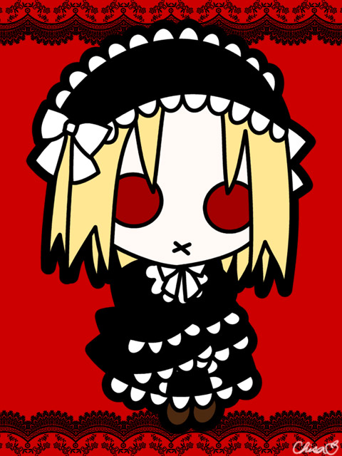 wallachia (tsukihime and 1 more) drawn by chisamikan