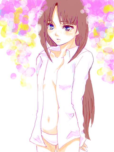tiffa adill and gundam x (gundam and 1 more) drawn by chmm2