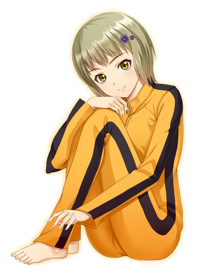 huang pao-lin (tiger & bunny) drawn by kisugi_akira