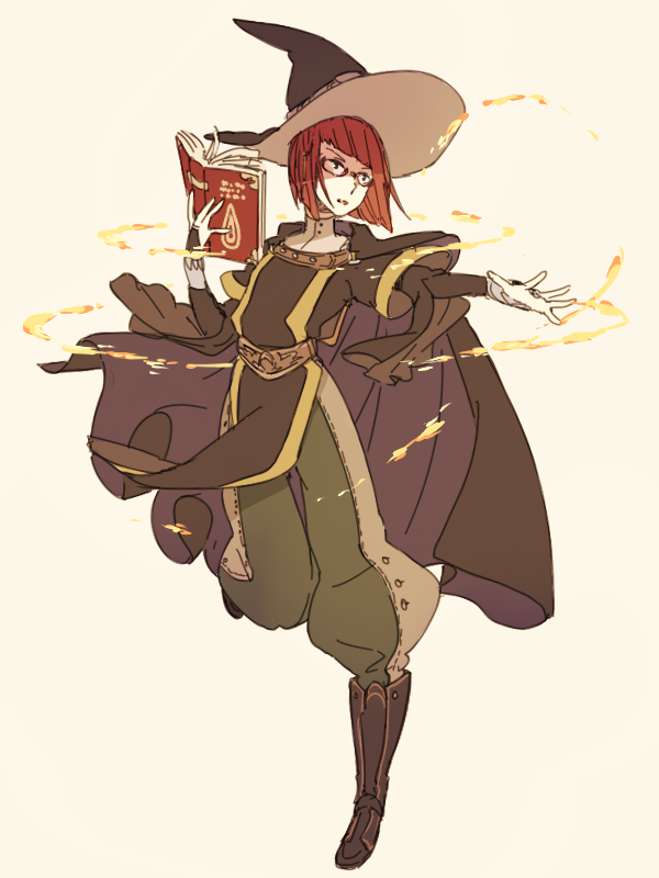 miriel (fire emblem and 1 more) drawn by ai-wa