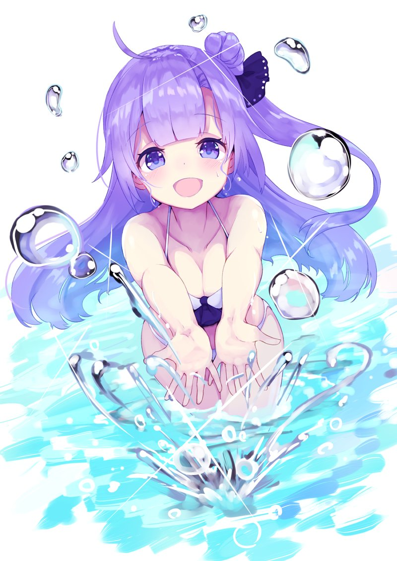 unicorn (azur lane) drawn by amacha