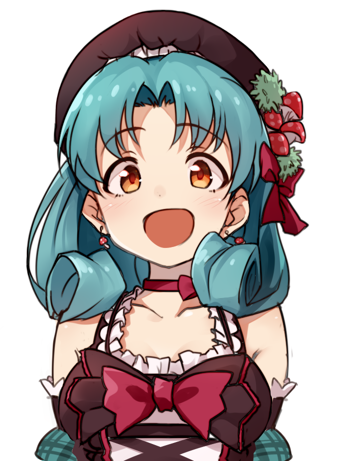 tokugawa matsuri (idolmaster and 2 more) drawn by kakaobataa