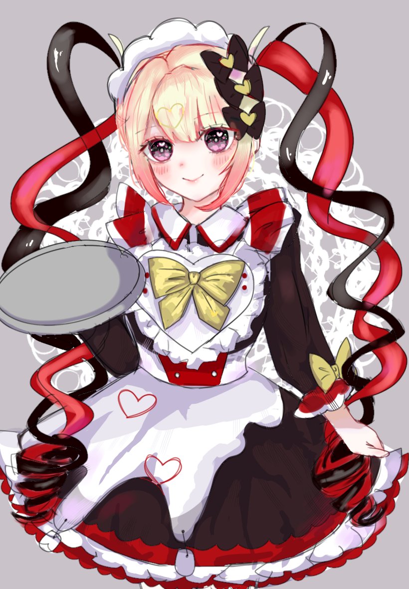 chouzetsusaikawa tenshi-chan (needy girl overdose and 1 more) drawn by itomakirichan