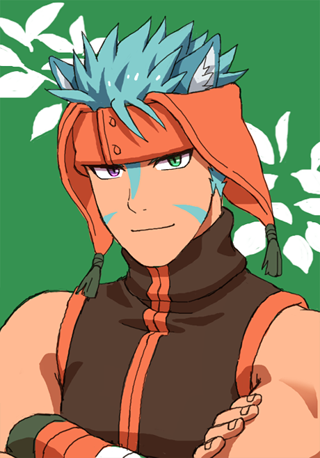 ranulf (fire emblem and 2 more) drawn by donta30303