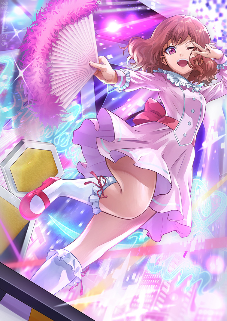 atachi mimi (yu-gi-oh! and 1 more) drawn by sinzitu
