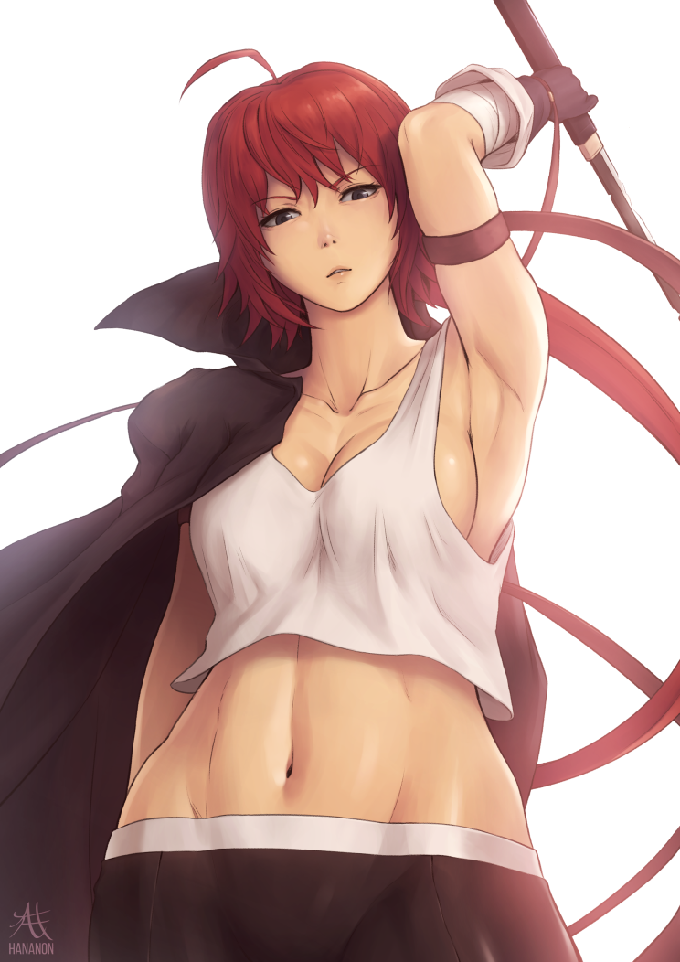 original drawn by hananon