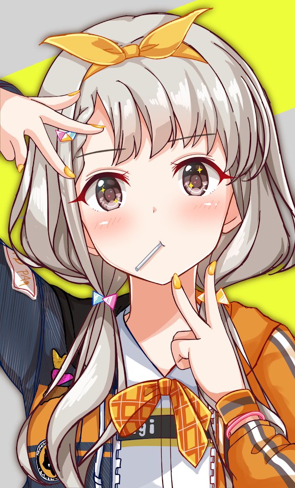 hisakawa nagi (idolmaster and 2 more) drawn by naruse_nagi