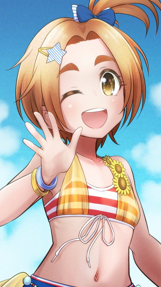 ryuzaki kaoru (idolmaster and 1 more) drawn by kotori_ryou