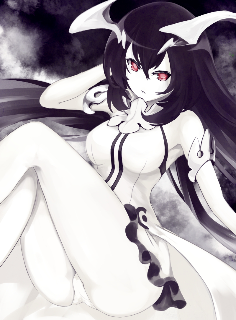 anchorage water oni (kantai collection) drawn by kz_nagomiya
