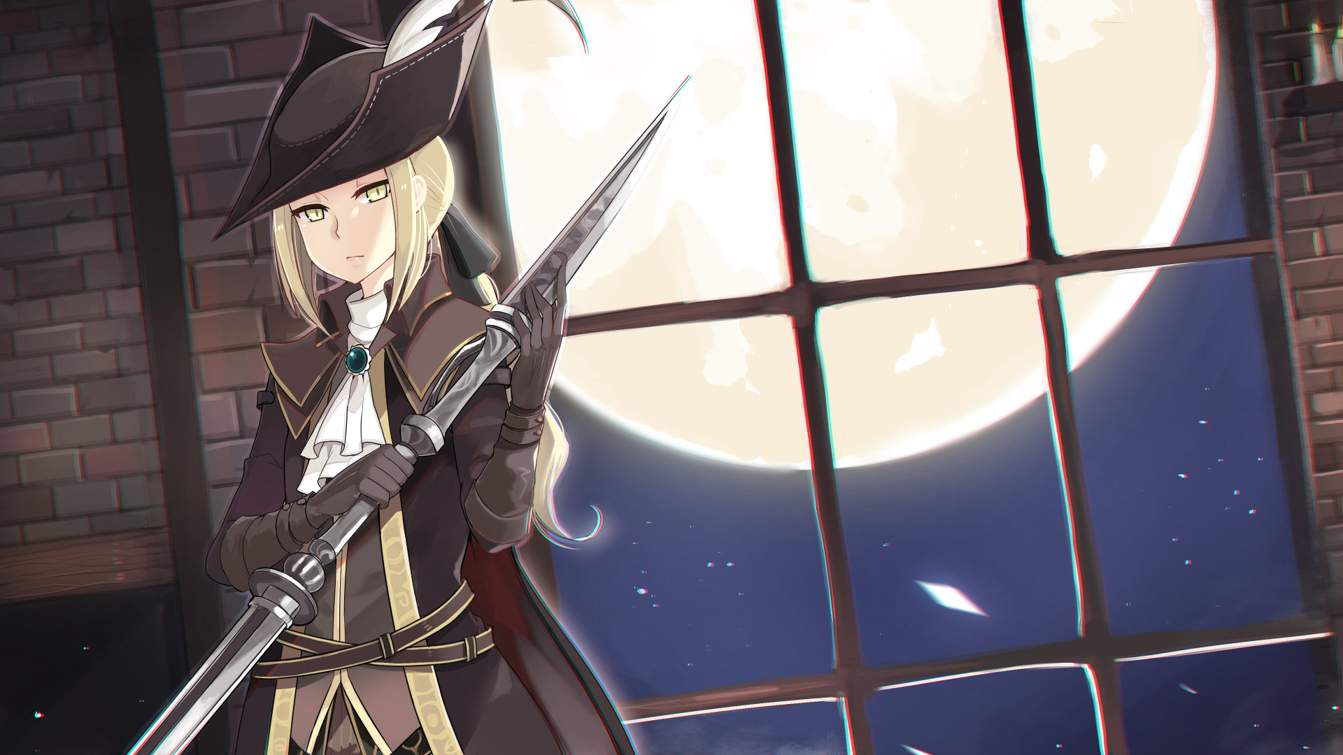 Lady Maria Of The Astral Clocktower Bloodborne Drawn By Onigensou Danbooru