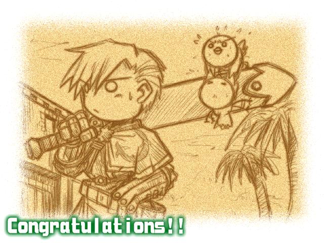 swordsman (ragnarok online and 1 more) drawn by namikai_harukaze