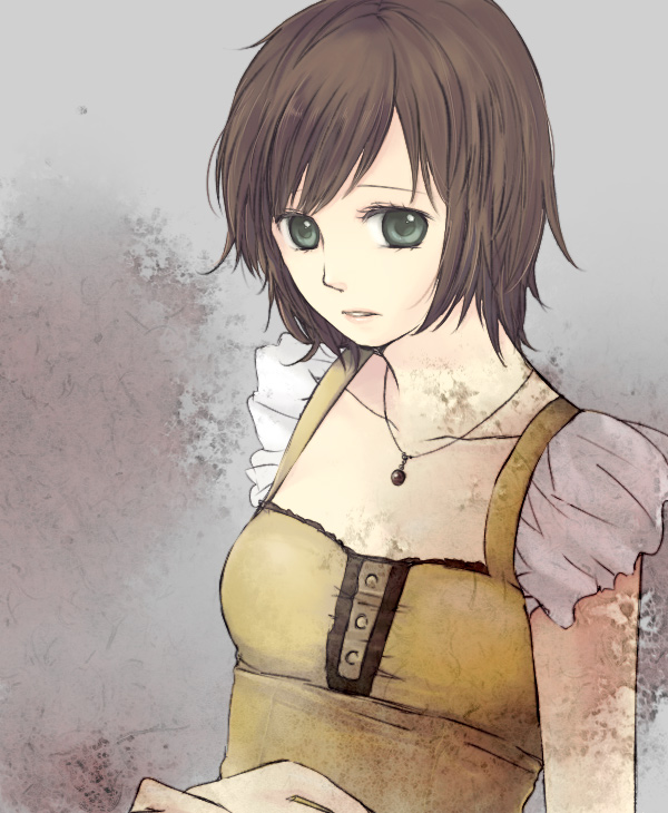minazuki ruka (fatal frame and 1 more) drawn by armor87
