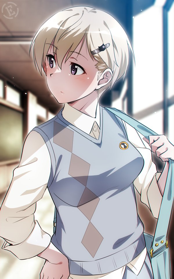 nikka edvardine katajainen (world witches series and 1 more) drawn by em_(totsuzen_no_hakike)