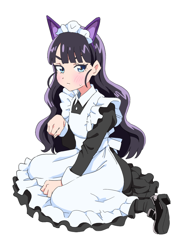 kasai amane (precure and 1 more) drawn by gya-tei