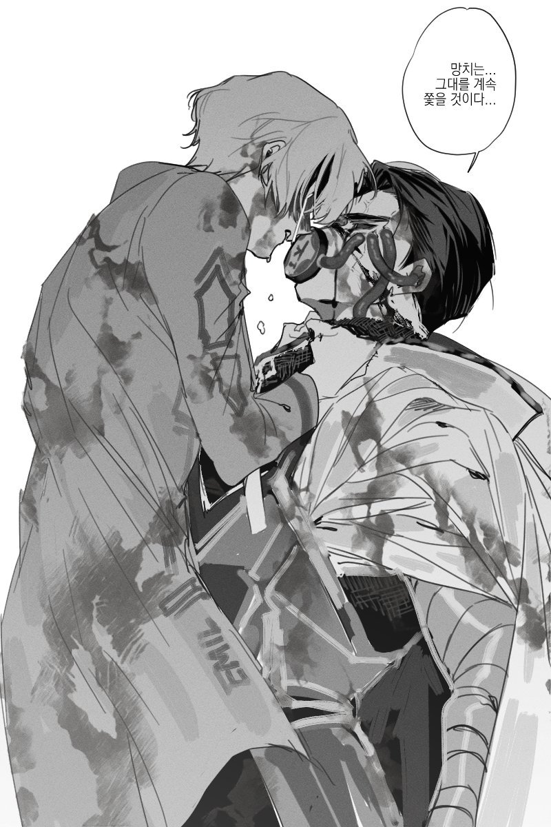 sinclair and meursault (project moon and 1 more)