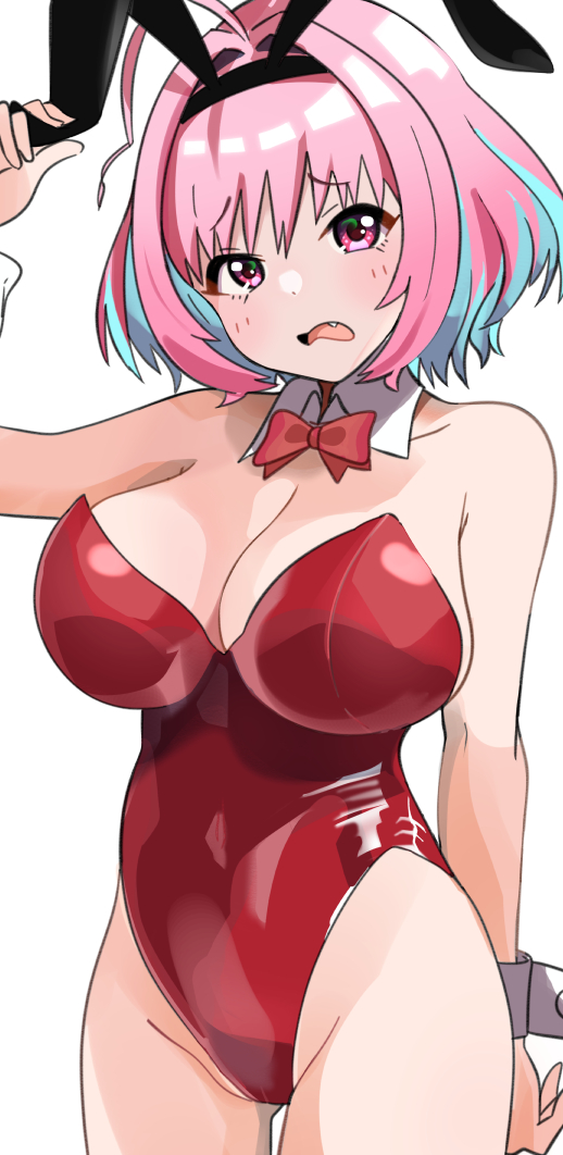 yumemi riamu (idolmaster and 1 more) drawn by mitche
