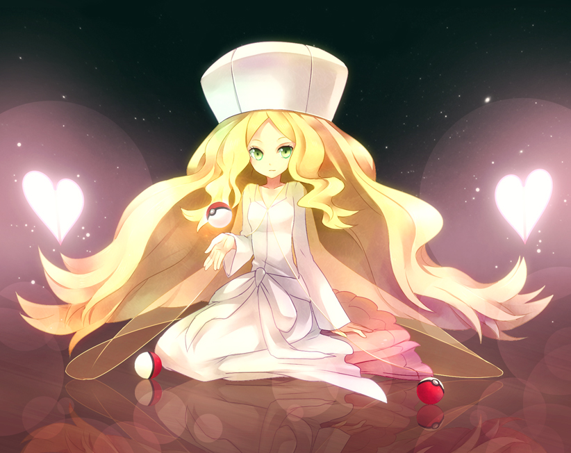 caitlin (pokemon and 1 more) drawn by tomone