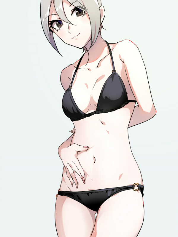 shiomi syuko (idolmaster and 1 more) drawn by yuura