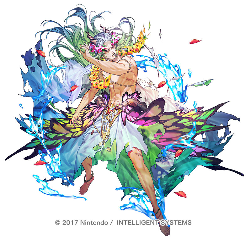 freyr (fire emblem and 1 more) drawn by japants