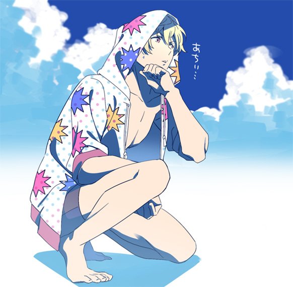 sasaki junya (dorifesu!) drawn by yoru_(yoruyonaka)