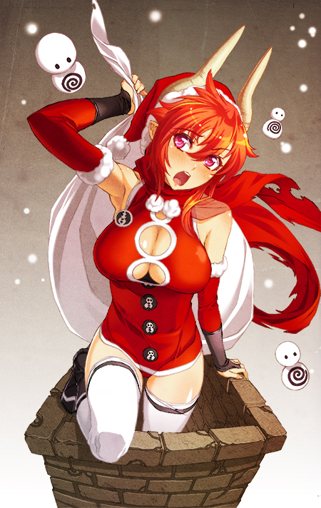satan (nitroplus and 1 more) drawn by nishii_(damnedrive)