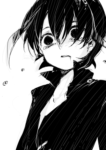 shuu (inazuma eleven and 1 more) drawn by tobi_(one)