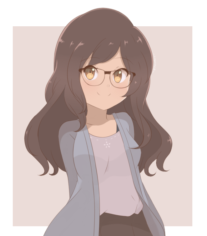 emma (original) drawn by chocomiru