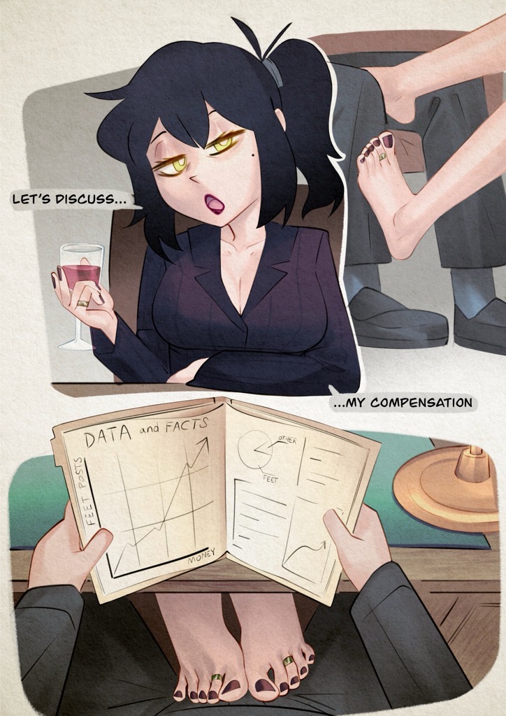 renee graves (the coffin of andy and leyley) drawn by xu53r