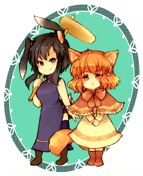 larcei and lana (fire emblem and 1 more) drawn by watabou