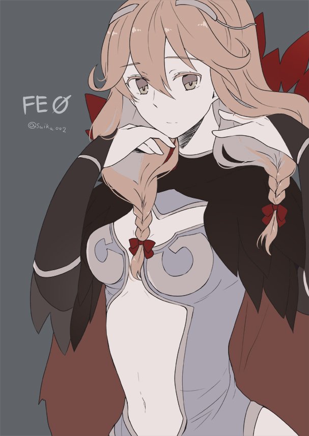 faye (fire emblem and 1 more) drawn by ijiro_suika
