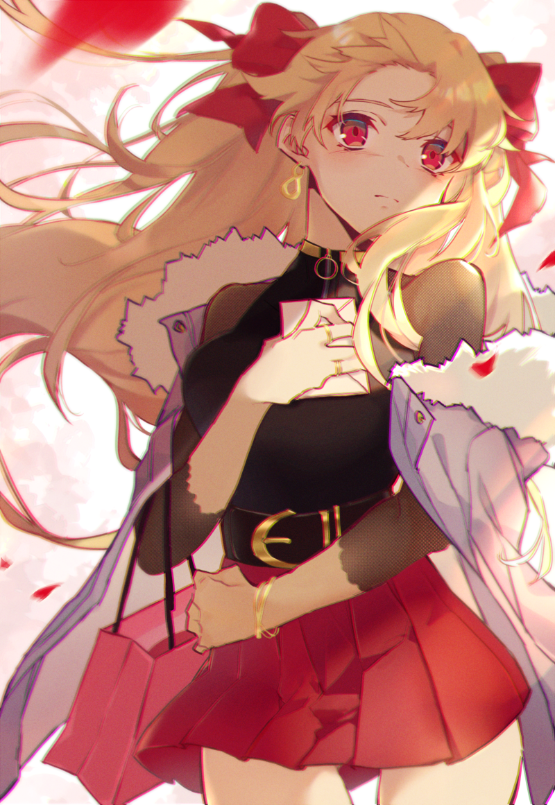 ereshkigal (fate and 1 more) drawn by fujikiri_yana