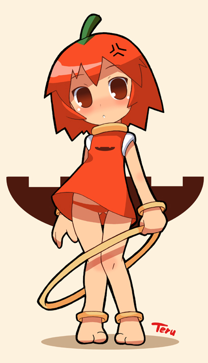 habanero-tan (original and 1 more) drawn by imaizumi_teruhiko
