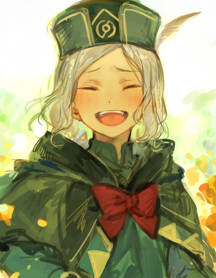 otto suewen (re:zero kara hajimeru isekai seikatsu) drawn by kuzuvine