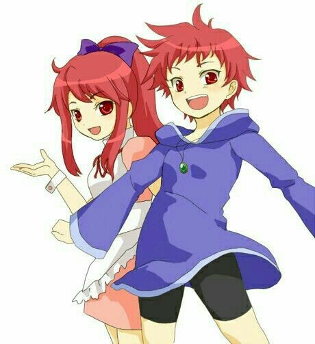 kumatora and yoshikoshi (mother and 1 more)