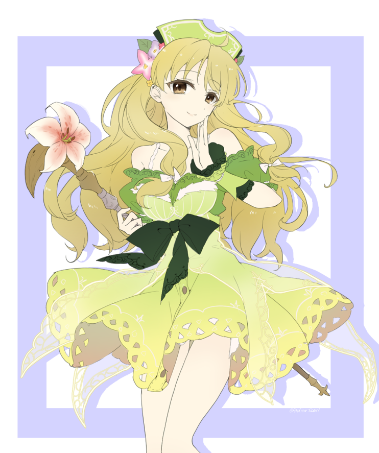 ayesha altugle (atelier and 1 more) drawn by karasumi_(aiseec)