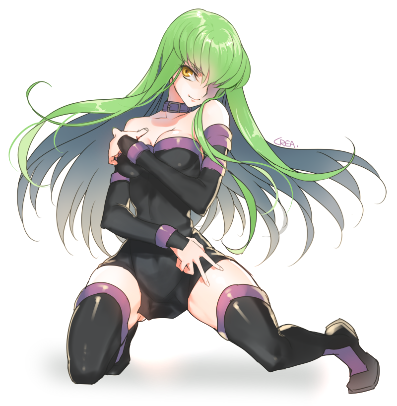 c.c. and medusa (fate and 2 more) drawn by creayus