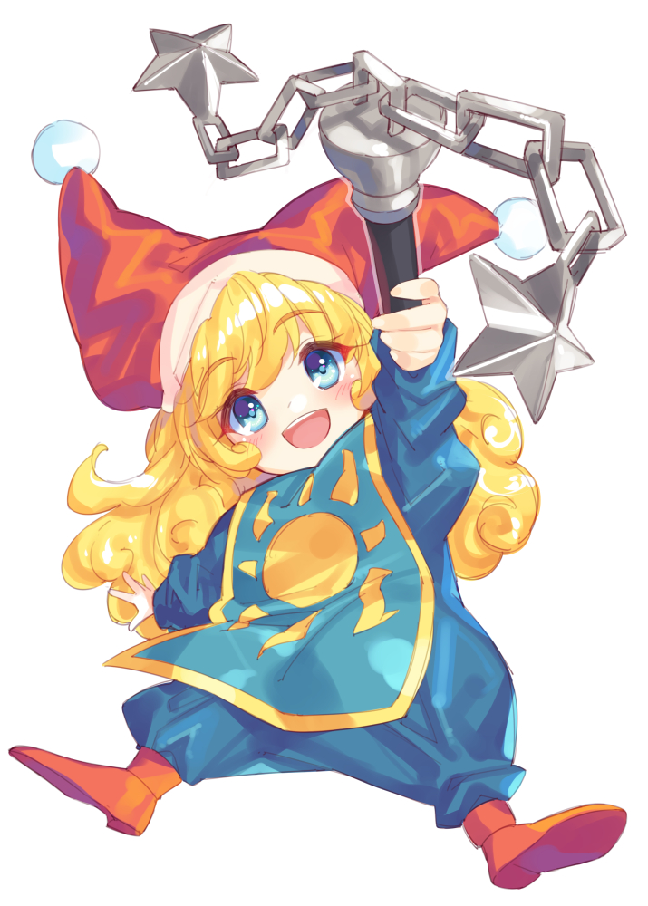 charlotte (seiken densetsu and 1 more) drawn by bucchake_(asami)