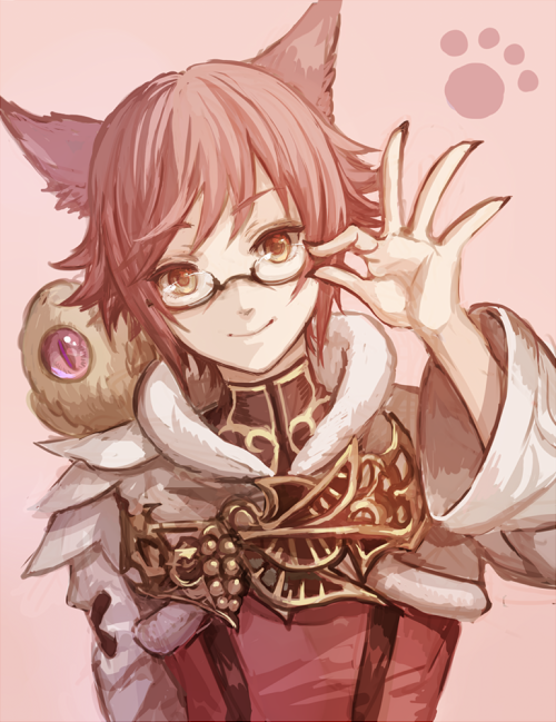 warrior of light (final fantasy and 1 more) drawn by senano-yu
