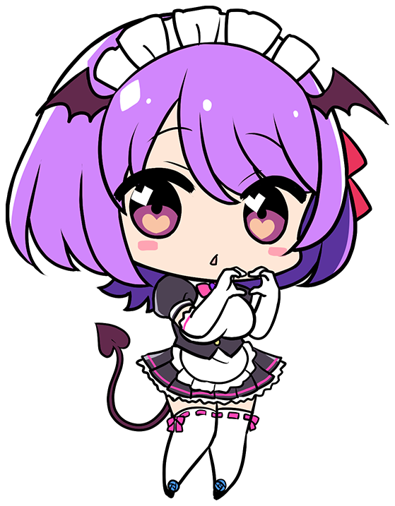 liliera loveknot (milk factory and 1 more) drawn by derauea