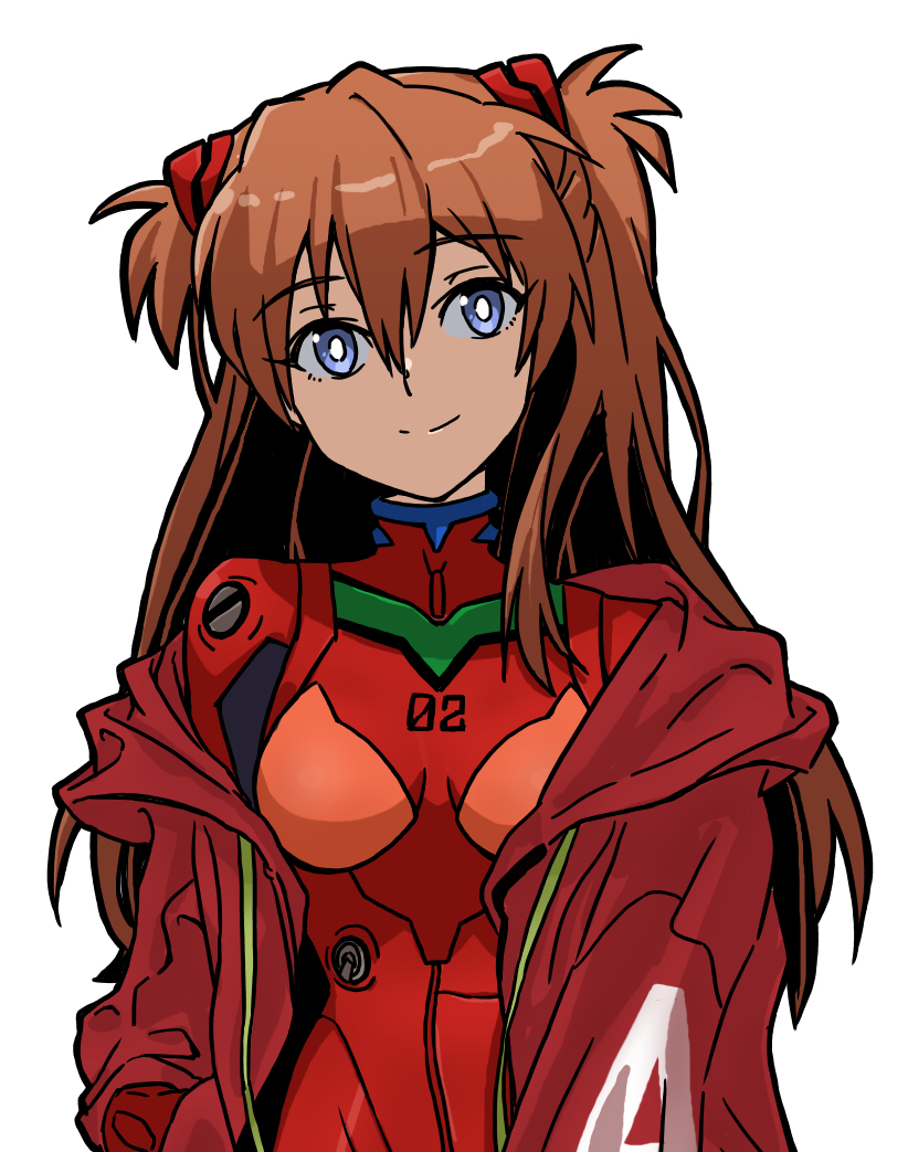 souryuu asuka langley (neon genesis evangelion) drawn by sashimi_(sasihmi)